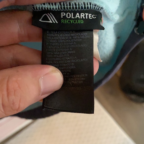 The North Face women’s Denali fleece full-zip - Picture 4 of 6